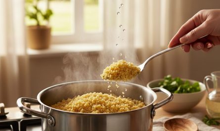découvrez la technique parfaite pour réchauffer un couscous et retrouver toute sa texture moelleuse et son goût authentique. conseils simples et efficaces pour un couscous savoureux comme au premier jour !