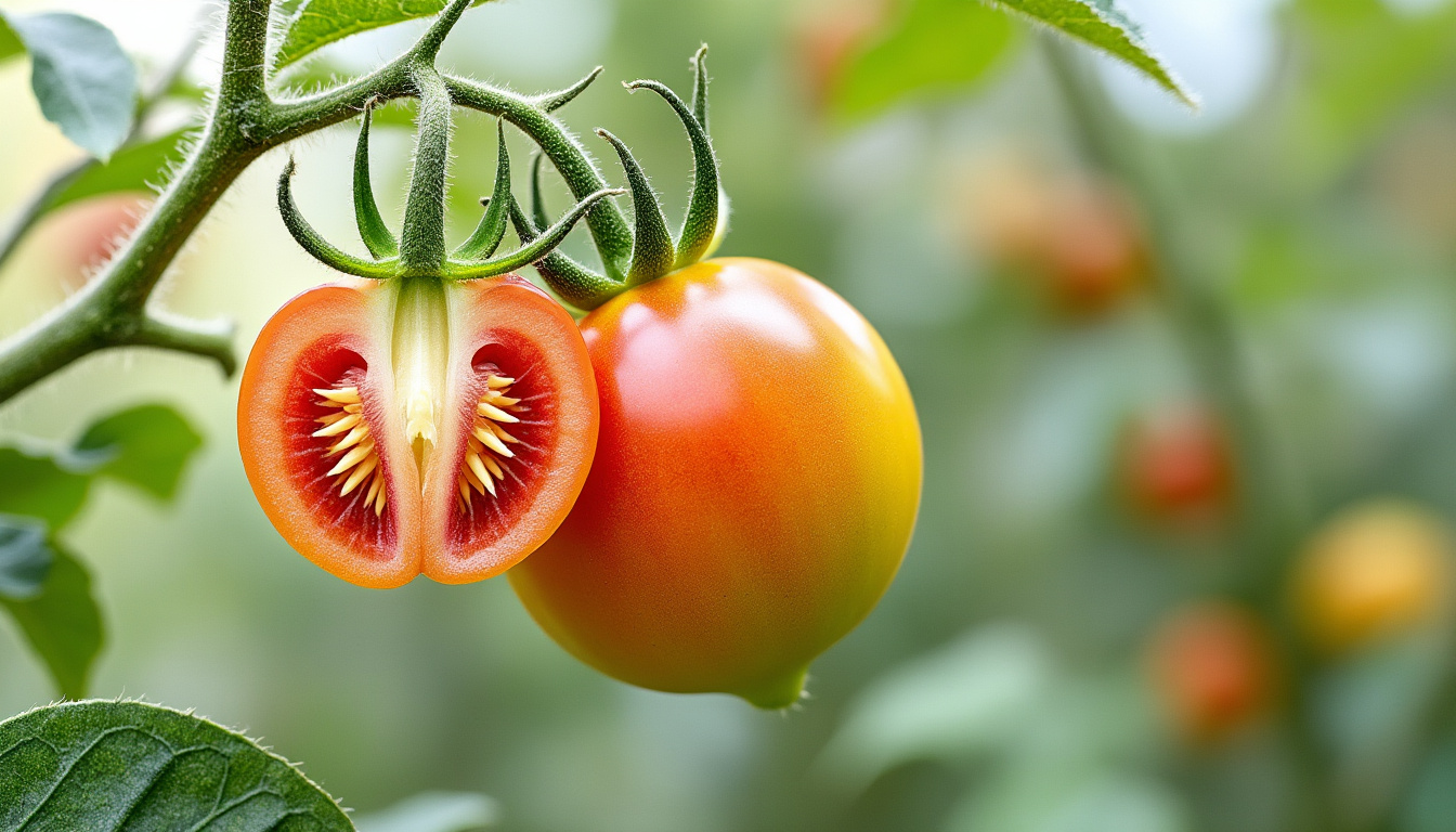 la tomate est-elle un fruit ou un légume ? découvrez la véritable réponse à cette question populaire ainsi que l’origine surprenante de la tomate dans notre article complet.