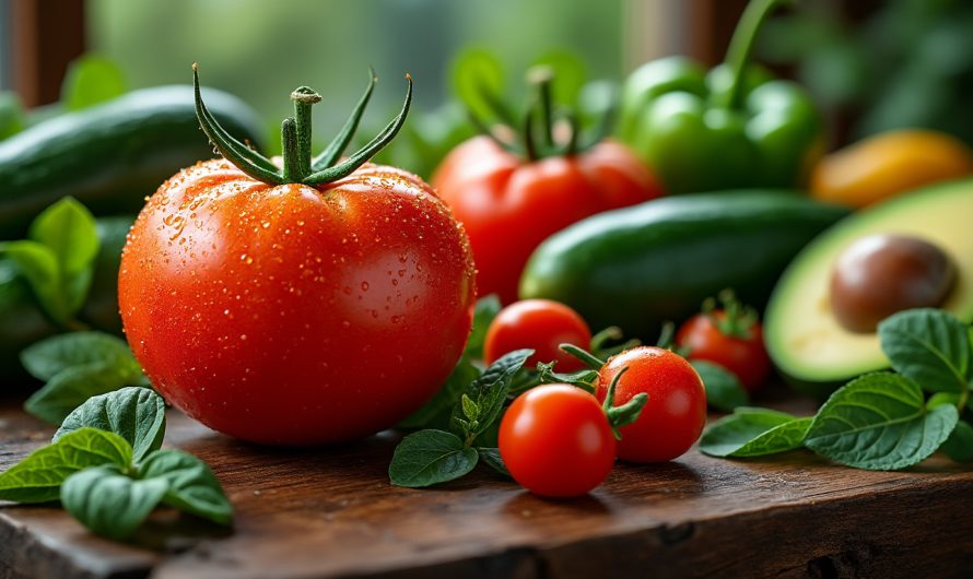 Tomate : fruit ou légume ? Découvrez la réponse et son origine étonnante