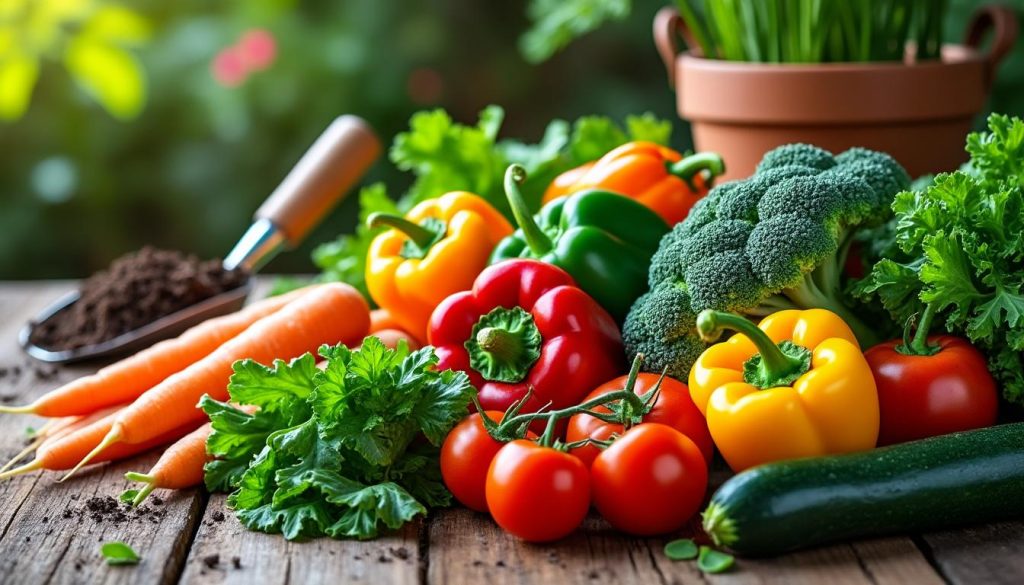 découvrez tout ce qu’il faut savoir sur les légumes : leurs bienfaits pour la santé, les différentes variétés disponibles et des conseils pratiques pour les choisir, les conserver et les cuisiner.