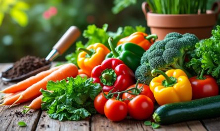 découvrez tout ce qu’il faut savoir sur les légumes : leurs bienfaits pour la santé, les différentes variétés disponibles et des conseils pratiques pour les choisir, les conserver et les cuisiner.