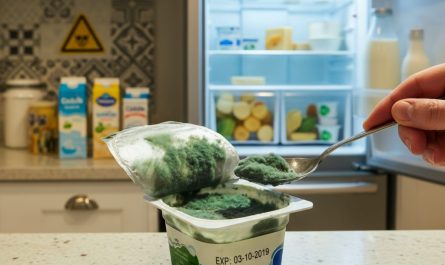 découvrez les dangers potentiels de consommer un yaourt périmé, les risques pour la santé et nos conseils pratiques pour éviter tout danger mortel.