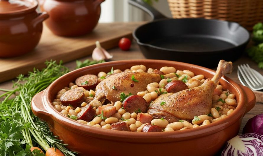 Bienfaits insoupçonnés du cassoulet pour votre santé