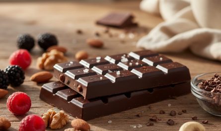 découvrez les incroyables bienfaits du chocolat noir sur la santé : antioxydants, énergie et plaisir. apprenez pourquoi ce délice est aussi bon pour votre corps que pour vos papilles !