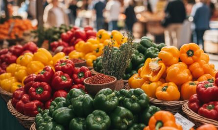 découvrez comment la couleur des poivrons influence leur saveur ! rouge, vert, jaune ou orange : chaque teinte a un goût unique. apprenez à choisir le poivron idéal pour vos recettes.