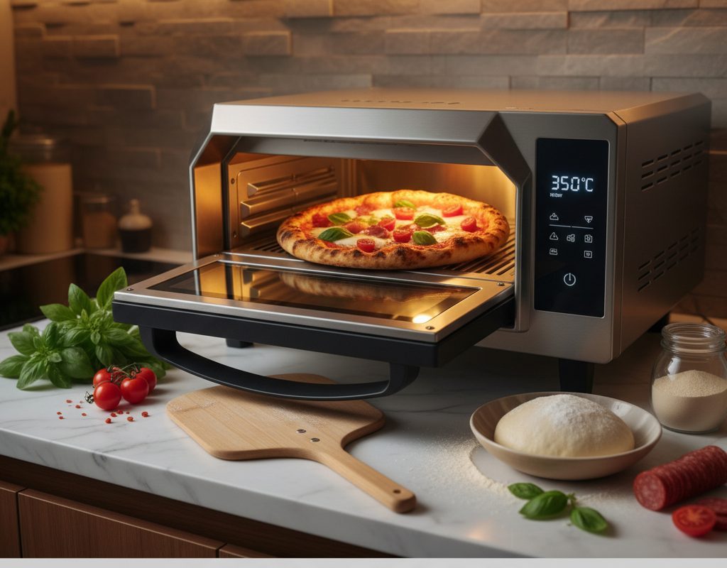 découvrez notre guide complet sur la cuisson au four à pizza électrique : conseils, astuces et étapes détaillées pour réussir des pizzas savoureuses comme un pro à la maison.