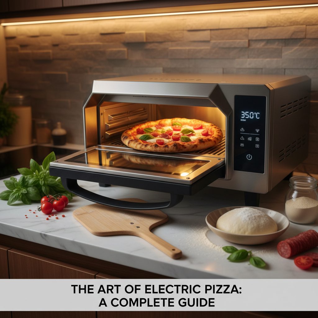 découvrez notre guide complet sur la cuisson au four à pizza électrique : conseils, astuces et étapes détaillées pour réussir des pizzas savoureuses comme un pro à la maison.