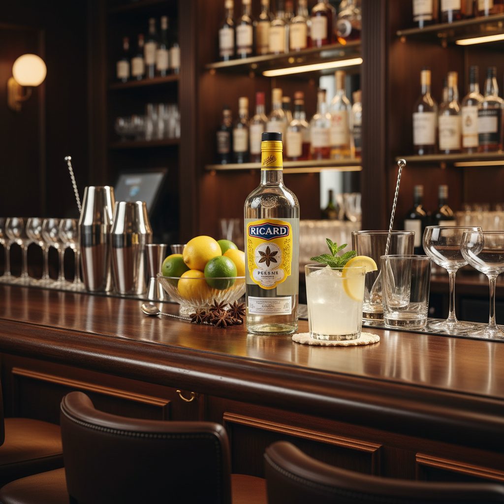découvrez la dose idéale de ricard à servir au bar pour des cocktails parfaits : conseils, proportions précises et astuces de barman pour réussir votre apéritif.