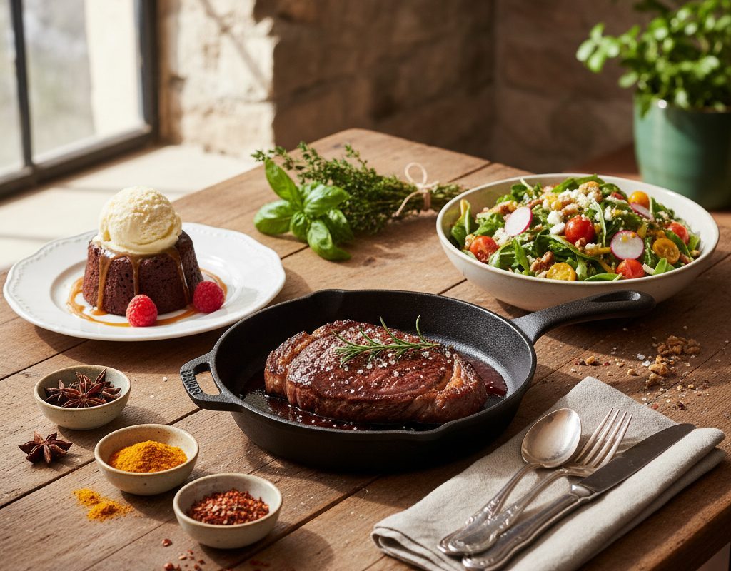 découvrez les secrets du cadrage culinaire pour filmer vos plats comme un véritable professionnel. astuces, conseils pratiques et techniques pour sublimer vos vidéos gastronomiques et attirer l’attention des gourmets sur les réseaux sociaux !