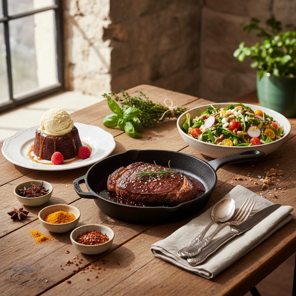 découvrez les secrets du cadrage culinaire pour filmer vos plats comme un véritable professionnel. astuces, conseils pratiques et techniques pour sublimer vos vidéos gastronomiques et attirer l’attention des gourmets sur les réseaux sociaux !