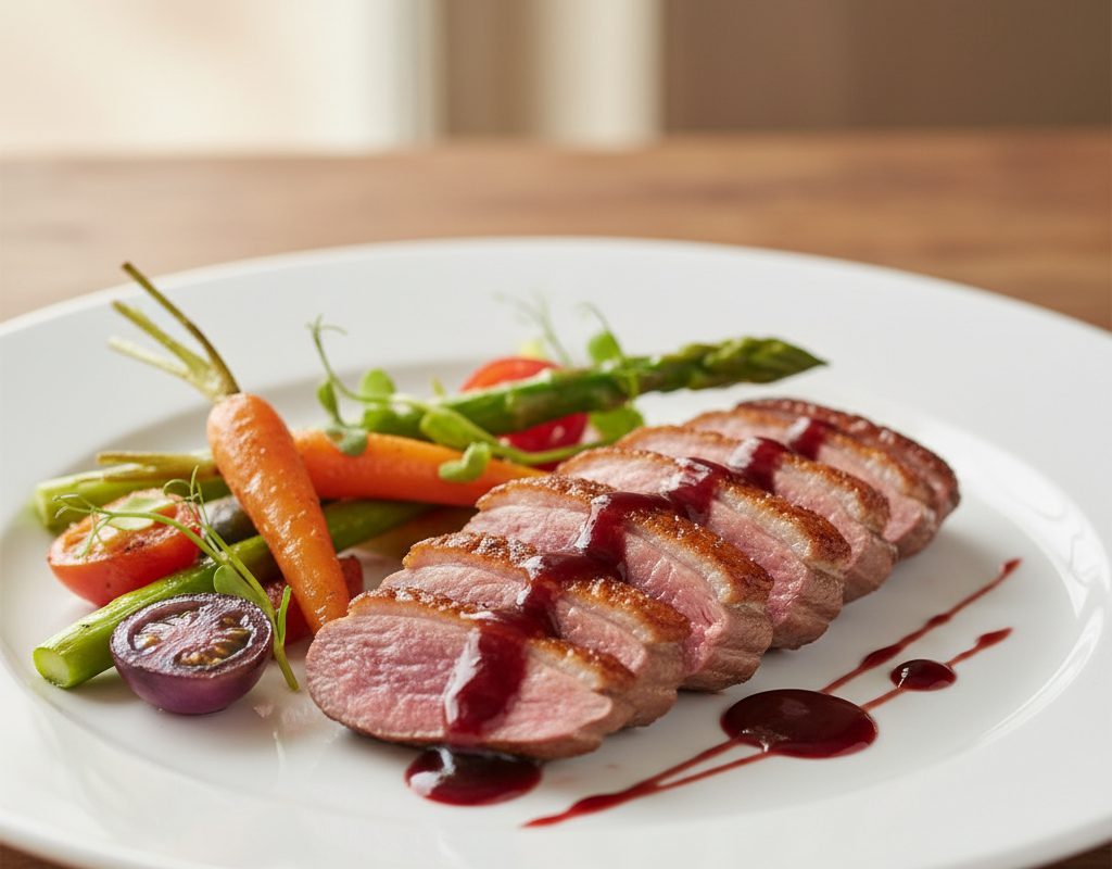 découvrez les meilleurs accords de légumes avec le magret de canard pour sublimer vos repas. conseils et idées d’accompagnements pour des plats savoureux et équilibrés.