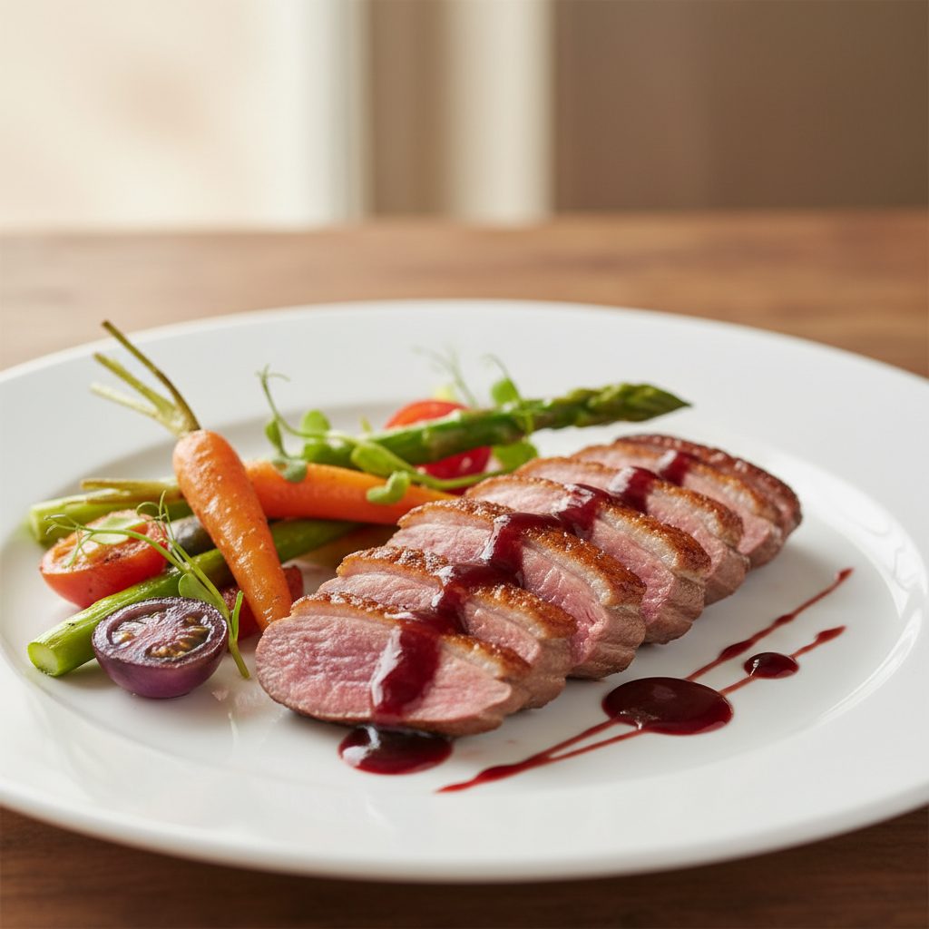 découvrez les meilleurs accords de légumes avec le magret de canard pour sublimer vos repas. conseils et idées d’accompagnements pour des plats savoureux et équilibrés.