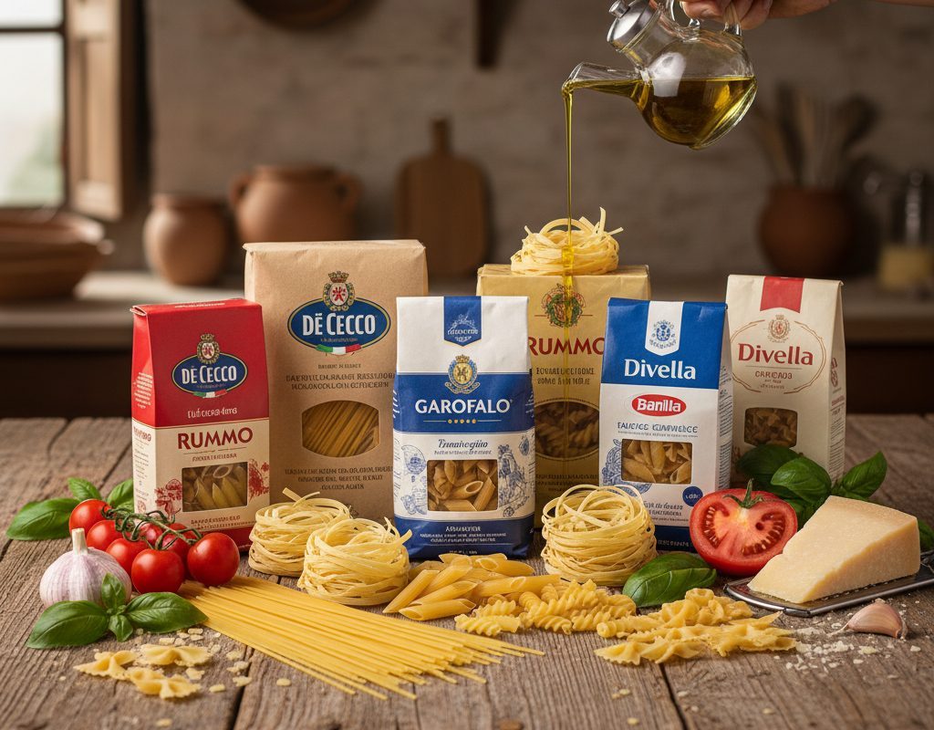 découvrez notre comparatif des meilleures marques de pâtes italiennes. conseils, avis et sélection pour choisir les pâtes idéales et savourer l’authenticité de l’italie chez vous !