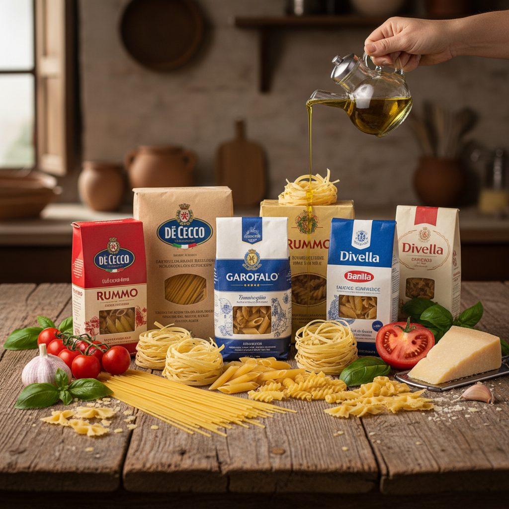 découvrez notre comparatif des meilleures marques de pâtes italiennes. conseils, avis et sélection pour choisir les pâtes idéales et savourer l’authenticité de l’italie chez vous !