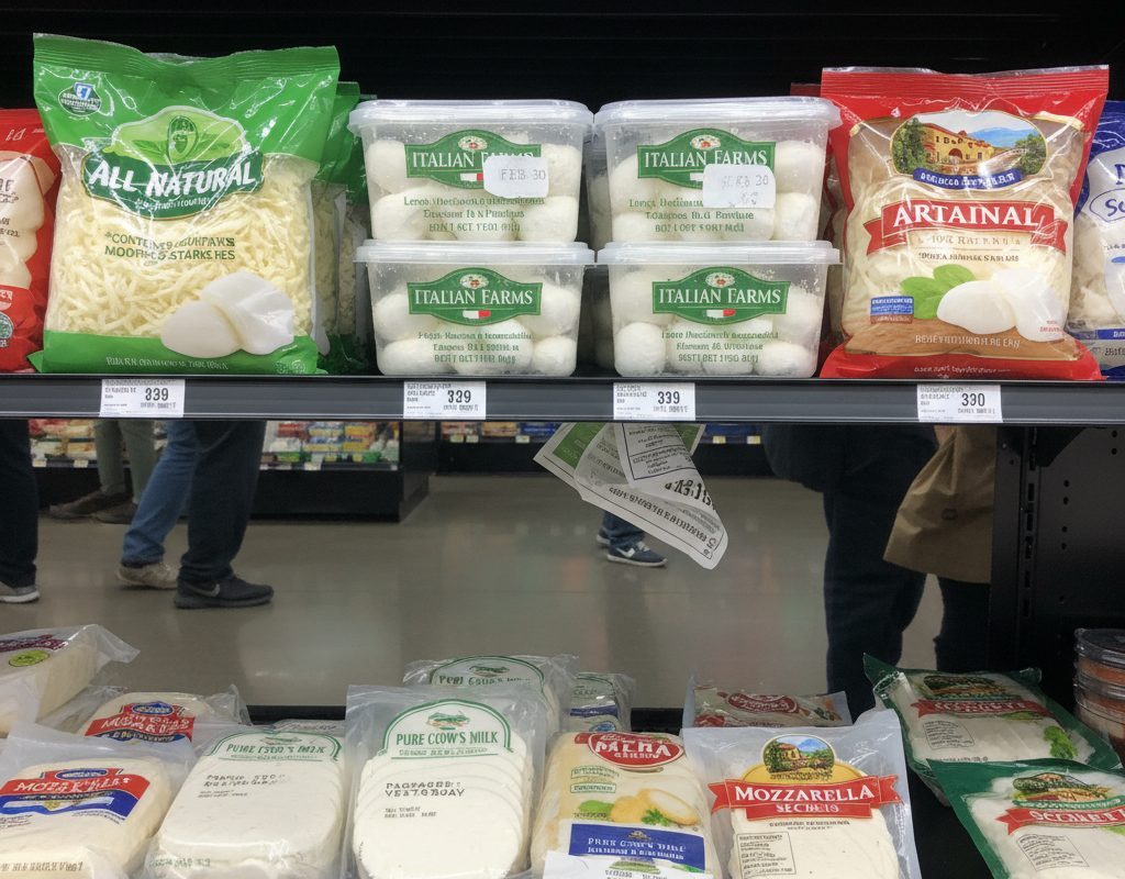 découvrez nos conseils pour repérer les arnaques sur la mozzarella de supermarché et choisir un fromage de qualité. apprenez à éviter les pièges et à faire le bon choix !