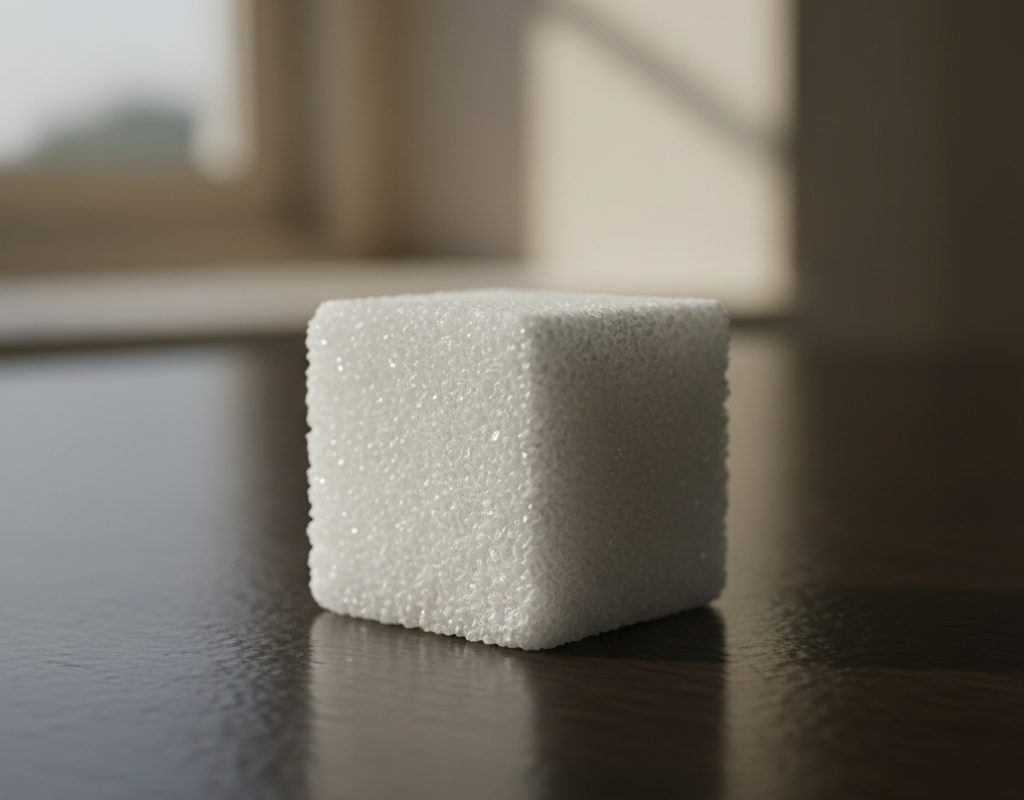 découvrez quel est le poids d'un morceau de sucre standard, des informations utiles pour cuisiner, calculer les apports en sucre ou satisfaire votre curiosité !