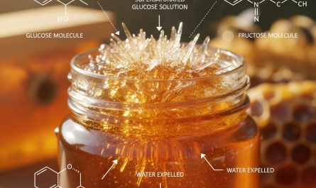 découvrez pourquoi le miel cristallise grâce à des explications scientifiques claires : processus naturel, composition du miel et facteurs influençant sa texture.