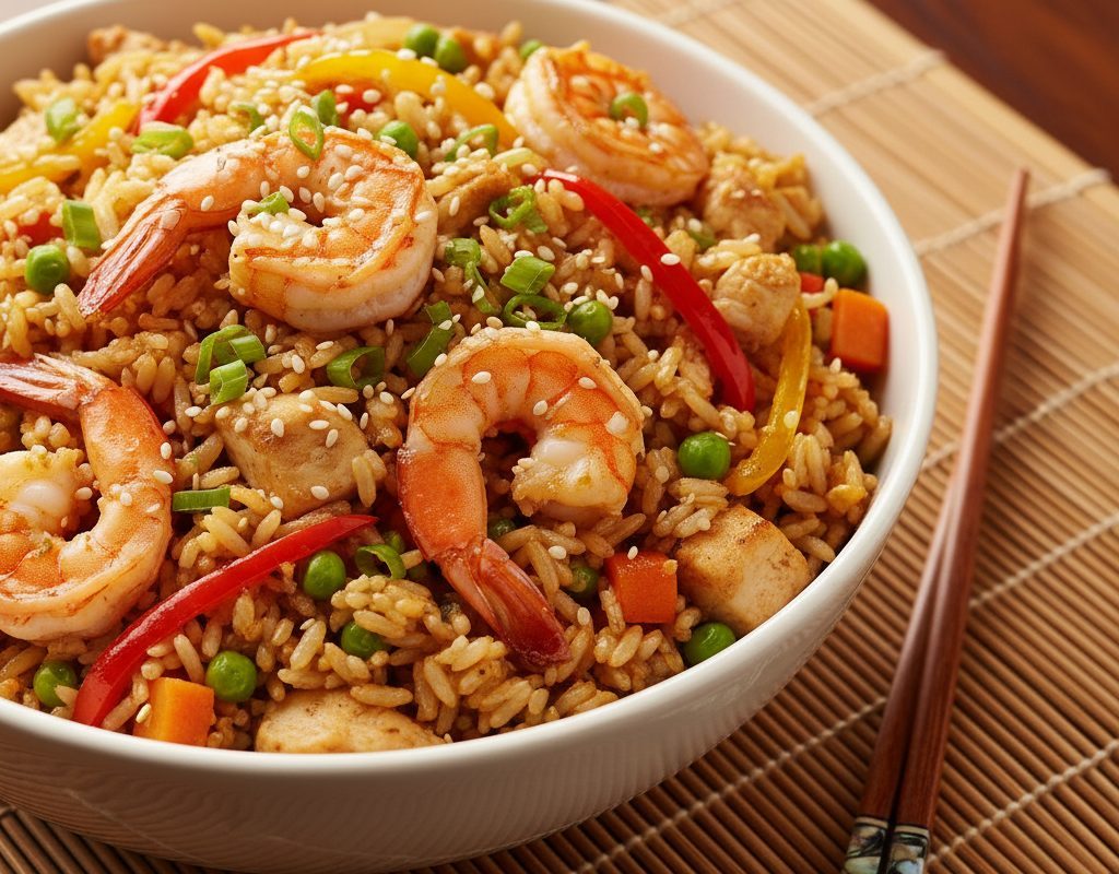 découvrez quel type de riz choisir pour réussir un riz cantonais authentique : conseils pratiques et astuces pour une texture parfaite et des saveurs exquises dans votre plat.