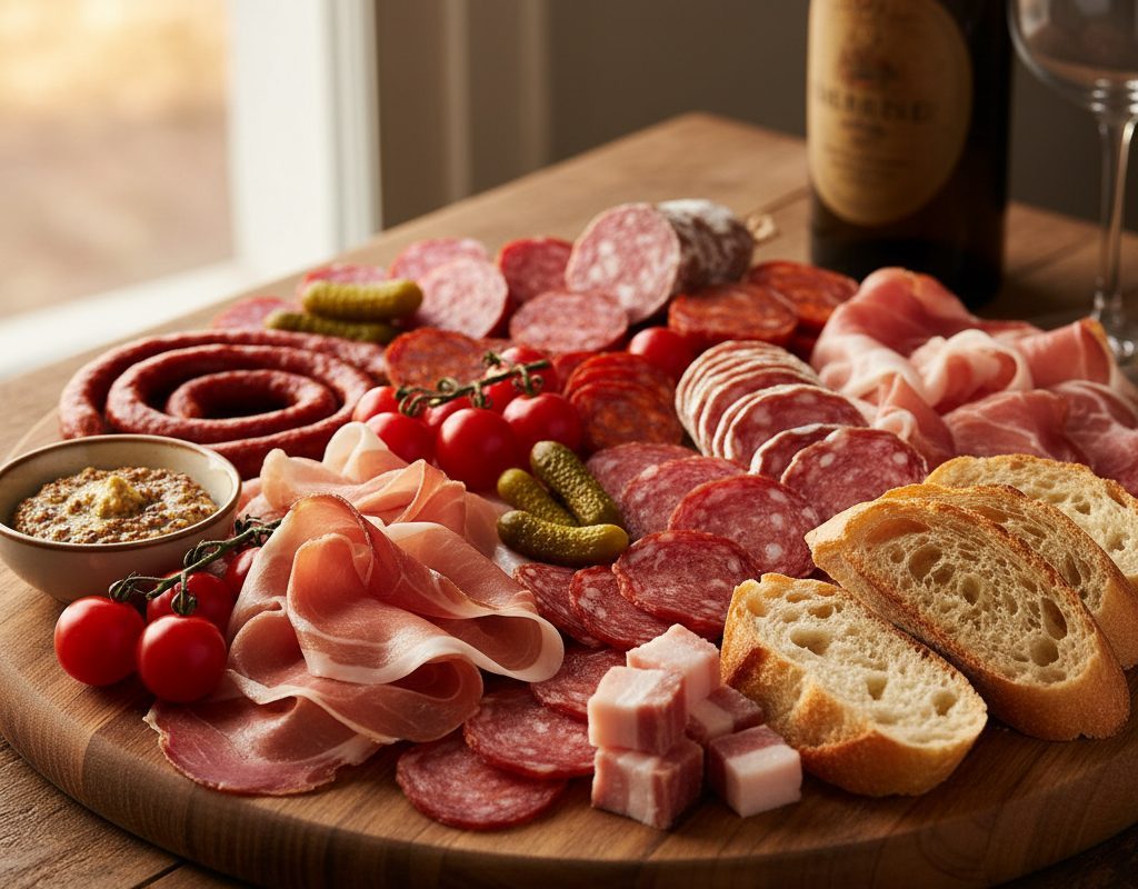 découvrez notre guide complet pour choisir la meilleure charcuterie pour la raclette. conseils, astuces et idées pour accompagner parfaitement votre raclette et régaler vos invités.