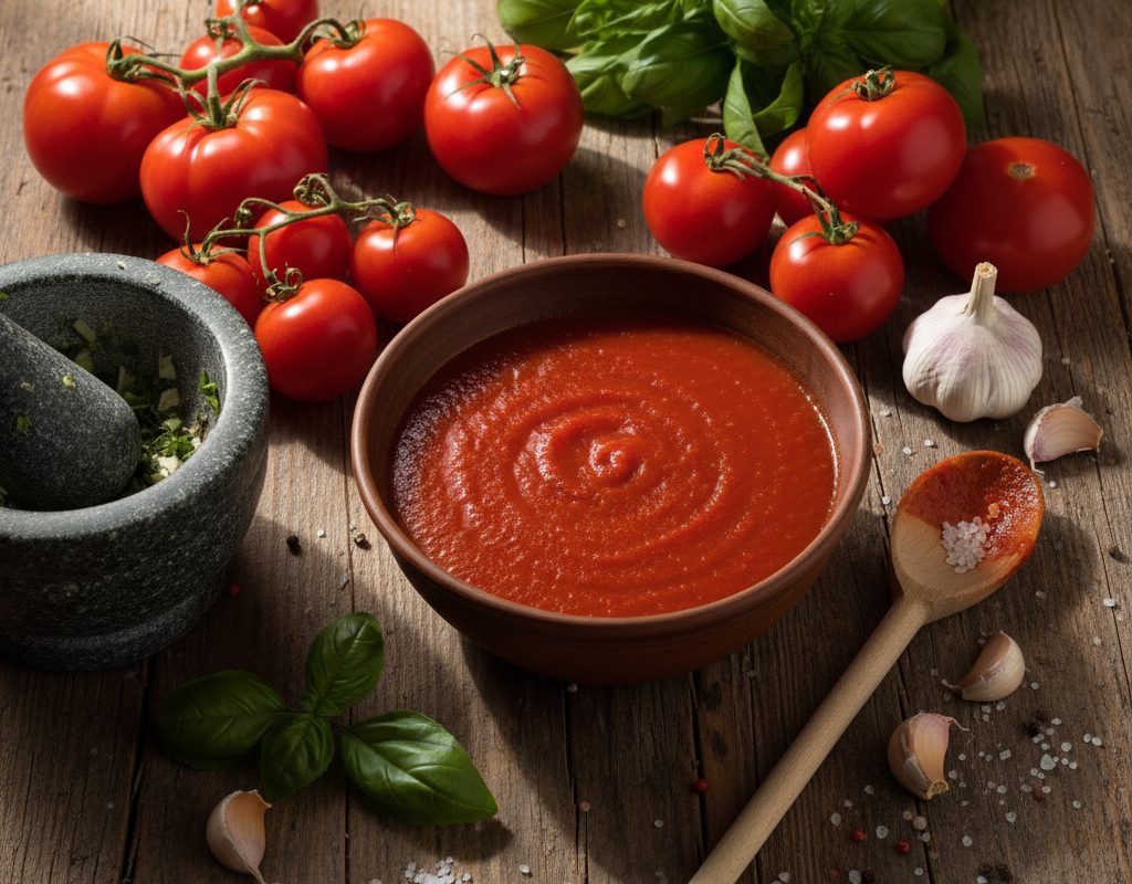 découvrez quelle sauce tomate choisir pour une base de pizza parfaite : astuces, recettes et conseils pour sublimer vos pizzas maison avec la sauce idéale.