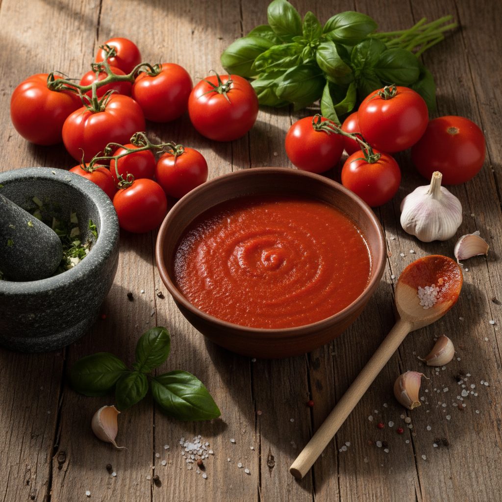 découvrez quelle sauce tomate choisir pour une base de pizza parfaite : astuces, recettes et conseils pour sublimer vos pizzas maison avec la sauce idéale.