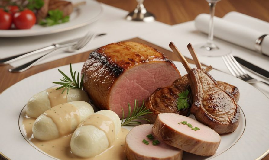 Quelle viande avec des quenelles accords savoureux