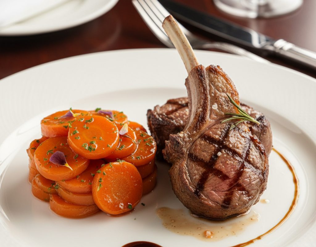 découvrez quelles viandes accompagnent parfaitement les carottes vichy pour réussir un repas savoureux. nos conseils d’accords gourmands entre viandes et légumes pour sublimer votre plat.