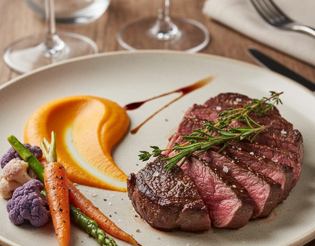 découvrez quelles viandes accompagner avec une purée de carottes pour des combinaisons parfaites et savoureuses. conseils et idées d’accords gourmands pour sublimer vos repas.