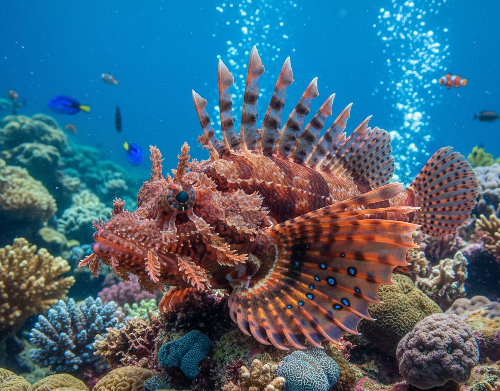 découvrez tout sur la rascasse, ce poisson marin fascinant : habitat, alimentation, caractéristiques et conseils pour mieux le connaître.