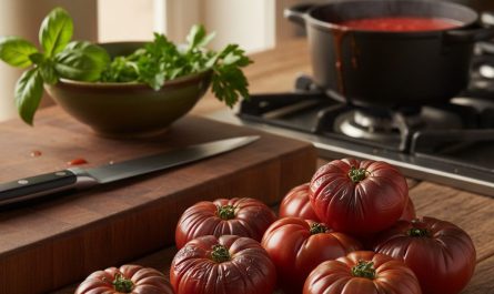 découvrez 8 astuces et recettes originales pour utiliser vos tomates trop mûres et éviter le gaspillage alimentaire. idées savoureuses et faciles pour cuisiner malin !
