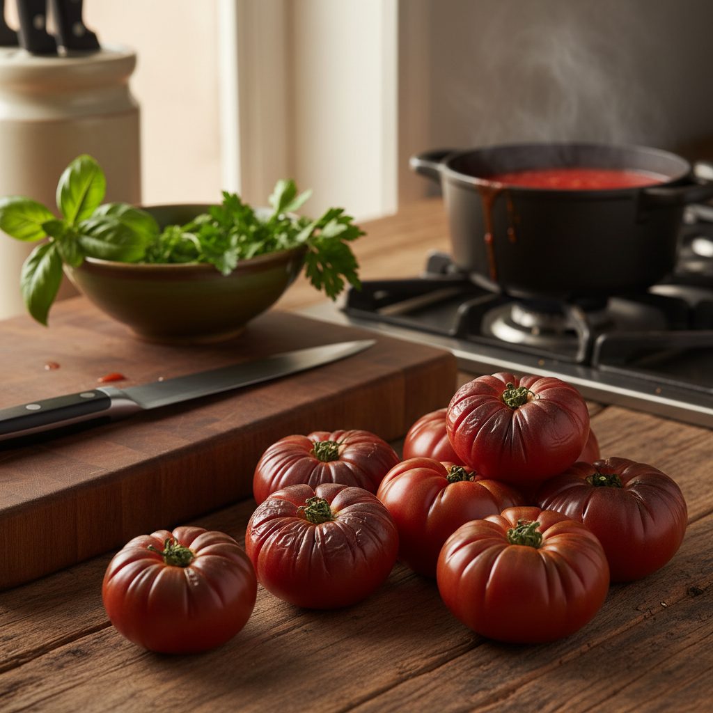 découvrez 8 astuces et recettes originales pour utiliser vos tomates trop mûres et éviter le gaspillage alimentaire. idées savoureuses et faciles pour cuisiner malin !