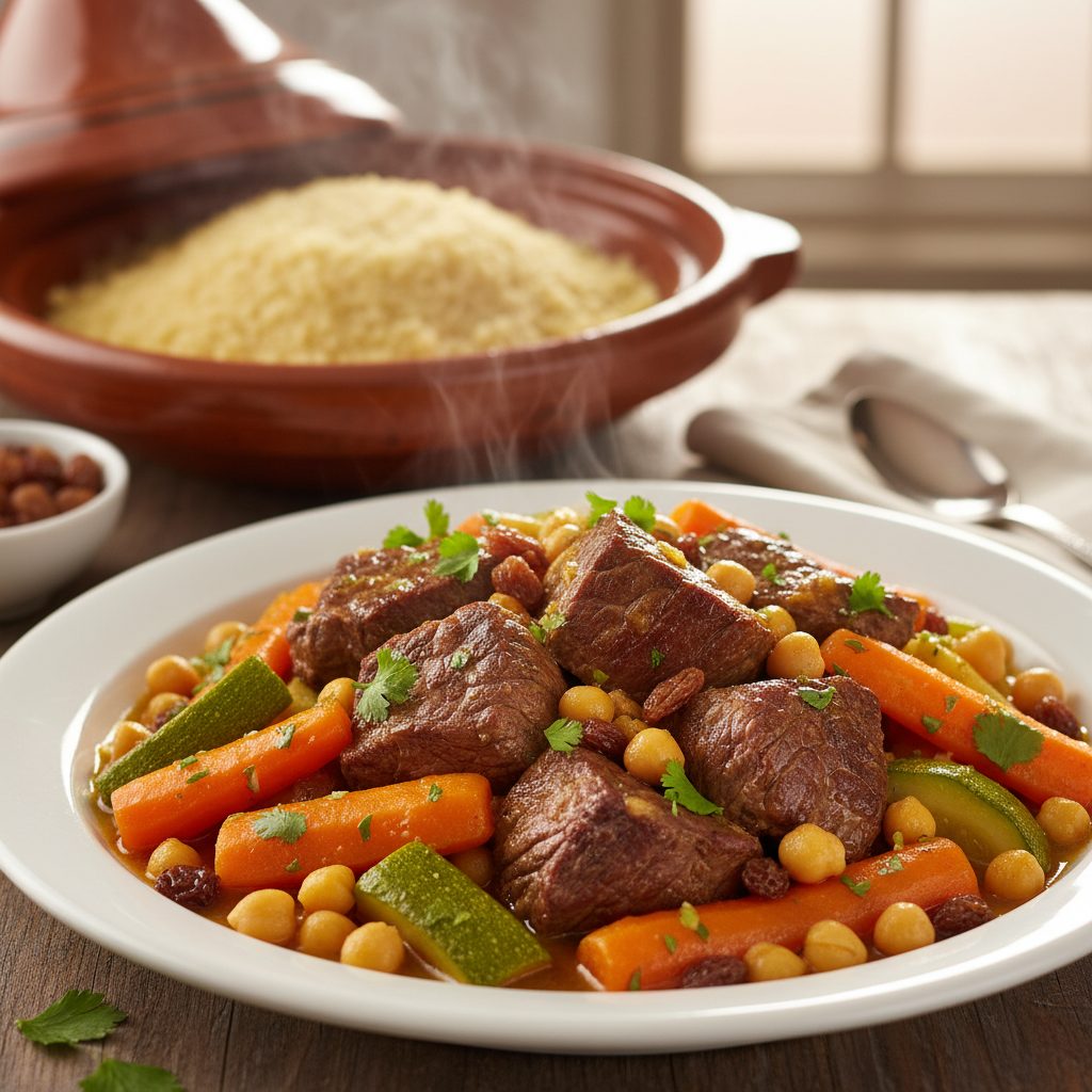 découvrez notre guide complet sur la viande de bœuf idéale pour le couscous : conseils de choix, morceaux à privilégier, astuces de cuisson et recettes savoureuses pour réussir votre plat traditionnel.