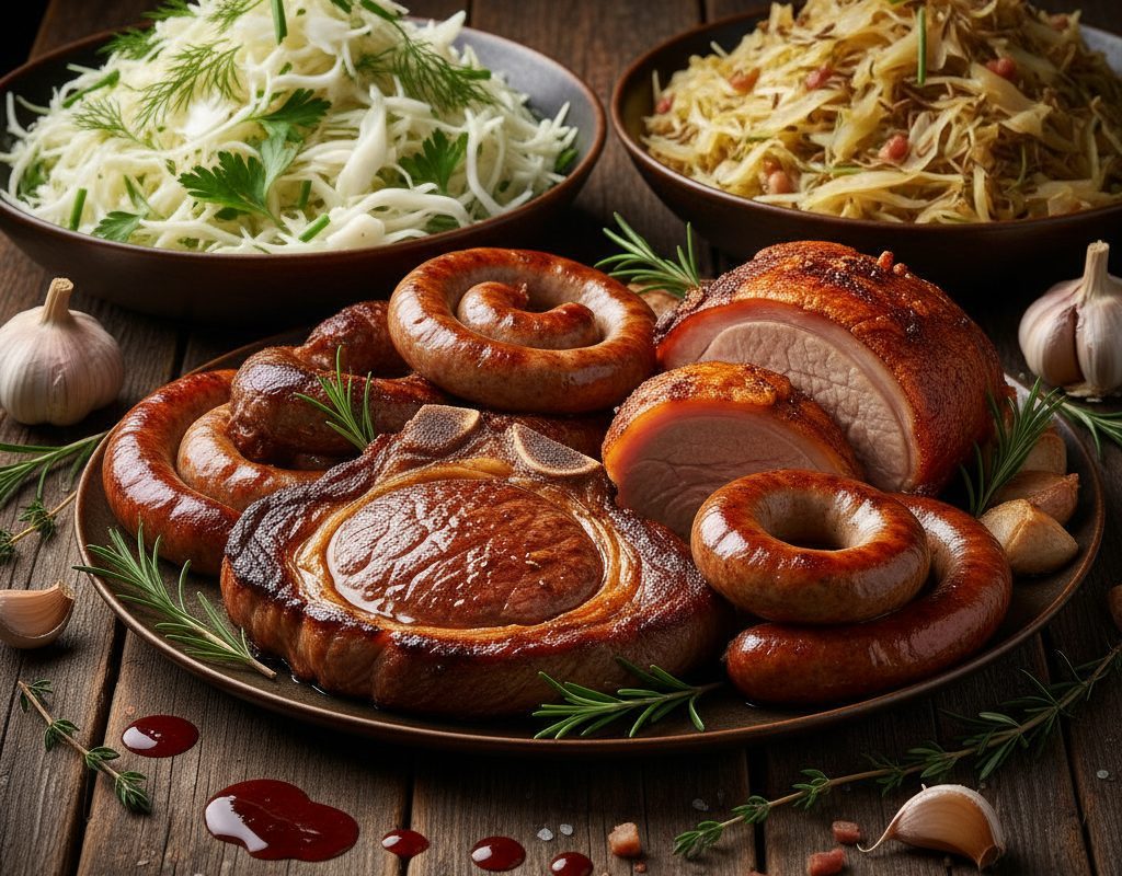 découvrez les meilleures combinaisons de viande et chou blanc pour des recettes savoureuses et équilibrées. idées, conseils et suggestions pour sublimer vos plats au quotidien.