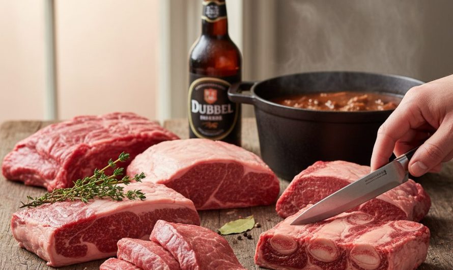 Viande pour carbonade flamande conseils experts