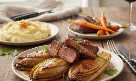 découvrez quelles viandes subliment parfaitement les endives braisées et nos idées d’accompagnements savoureux pour un repas équilibré, gourmand et original.