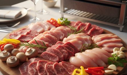 découvrez notre guide ultime des viandes pour pierrade : conseils, idées et astuces pour bien choisir, préparer et savourer les meilleures viandes lors de vos repas conviviaux autour de la pierre chaude.
