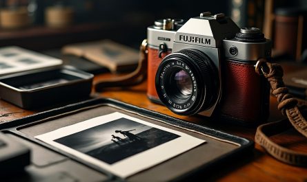 explorez frgmt bw, la première recette officielle de simulation de film signée fujifilm, pour des photos monochromes authentiques et artistiques.