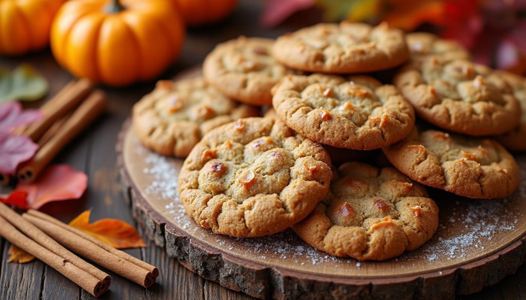 apprenez à préparer les délicieux biscuits 'mokonuts' de moko hirayama, parfaits pour un thanksgiving gourmand et convivial. une recette simple et savoureuse à essayer dès maintenant !