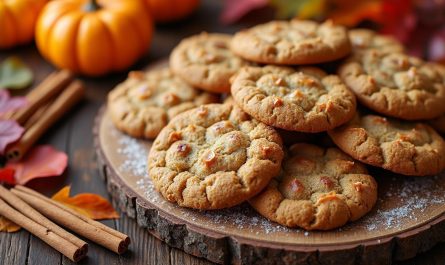 apprenez à préparer les délicieux biscuits 'mokonuts' de moko hirayama, parfaits pour un thanksgiving gourmand et convivial. une recette simple et savoureuse à essayer dès maintenant !
