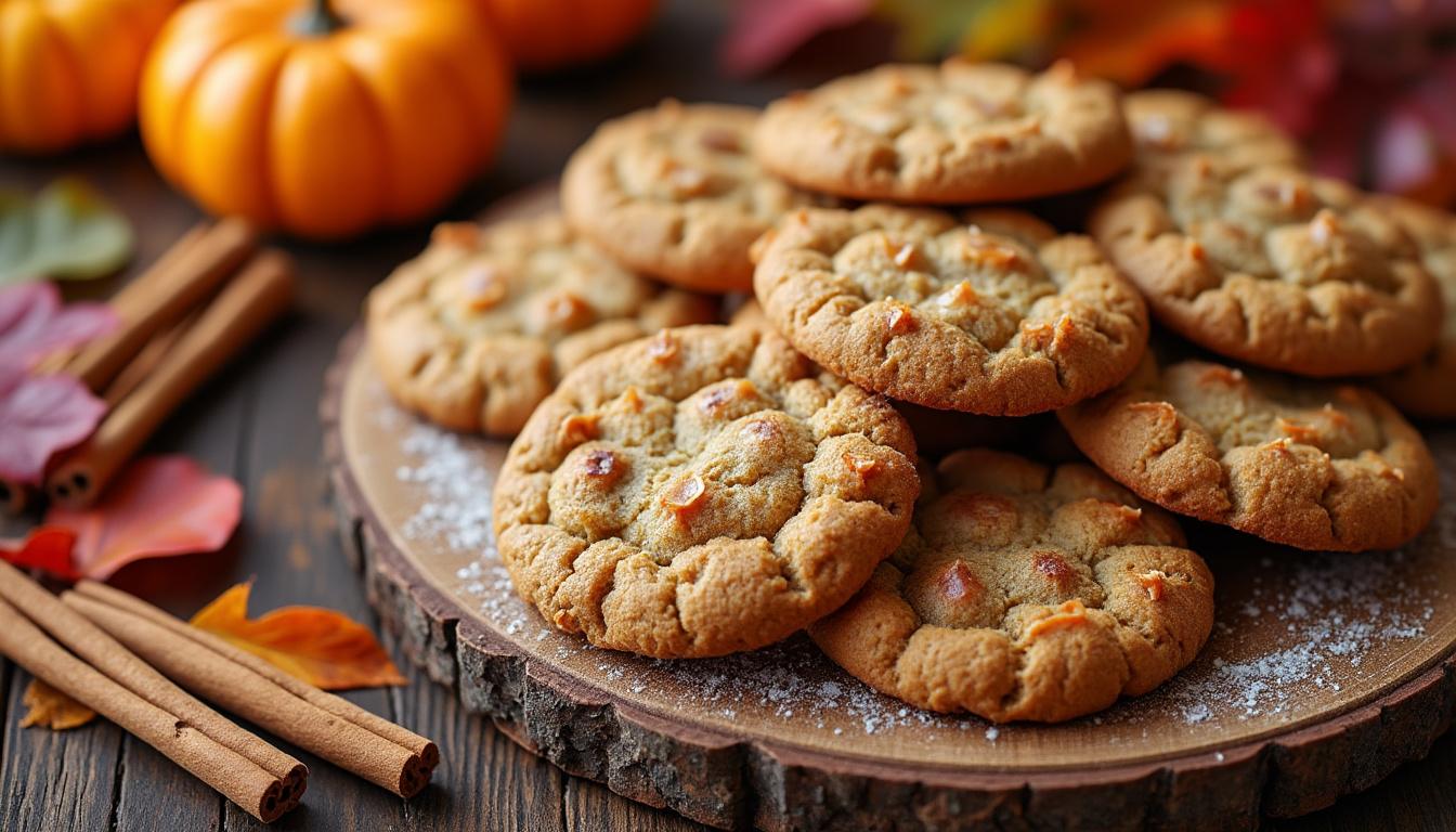 apprenez à préparer les délicieux biscuits 'mokonuts' de moko hirayama, parfaits pour un thanksgiving gourmand et convivial. une recette simple et savoureuse à essayer dès maintenant !
