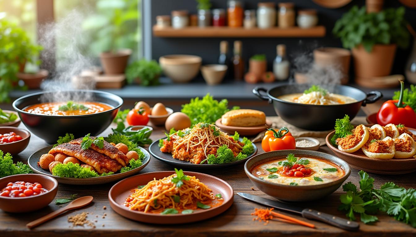 découvrez heartopia, votre source incontournable pour toutes les recettes de cuisine et leurs variantes. explorez des idées savoureuses et inspirantes pour tous les goûts et toutes les occasions.