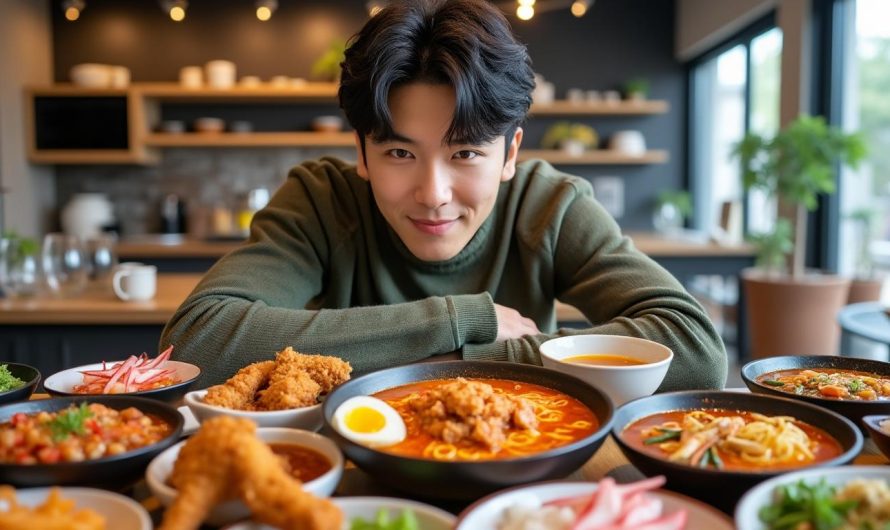 La Recette Secrète de Lee Chae Min : Comment les Mukbangs l’ont Transformé en Roi ! | #GETHYPED