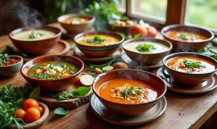 découvrez les 10 soupes incontournables de the pioneer woman, ses recettes préférées à savourer absolument pour réchauffer vos repas avec saveur et simplicité.