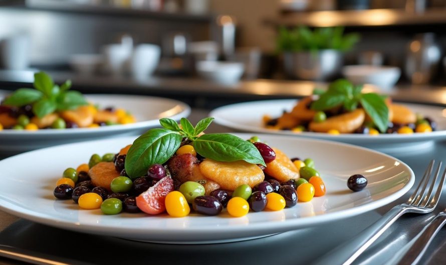 Les haricots magiques : la protéine végétale star sublimée par les plus grands chefs