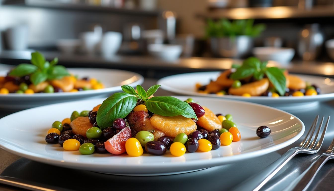 découvrez comment les plus grands chefs subliment les haricots magiques, une protéine végétale star, pour des recettes savoureuses et nutritives.