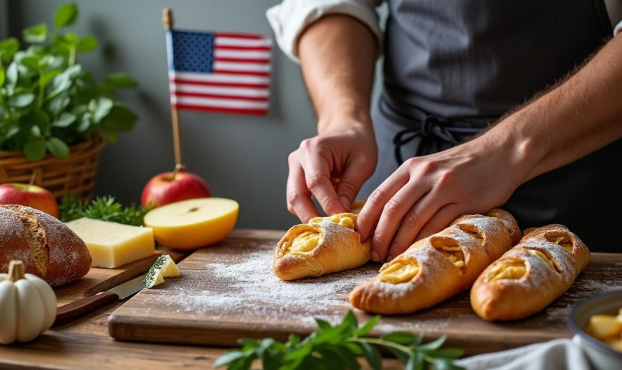 My French Recipe : Le Secret Français Derrière un Triomphe Américain