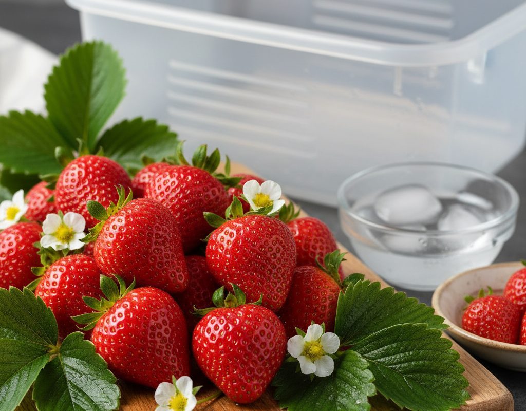 découvrez pourquoi vos fraises pourrissent rapidement et suivez 7 astuces efficaces pour les garder fraîches plus longtemps. profitez de fraises savoureuses et évitez le gaspillage grâce à ces conseils pratiques !