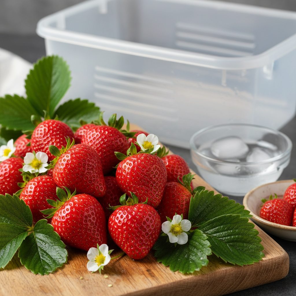 découvrez pourquoi vos fraises pourrissent rapidement et suivez 7 astuces efficaces pour les garder fraîches plus longtemps. profitez de fraises savoureuses et évitez le gaspillage grâce à ces conseils pratiques !