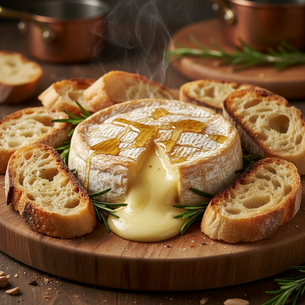 découvrez notre recette facile de camembert rôti au four, un délice fondant et gourmand parfait pour vos apéritifs ou repas conviviaux.