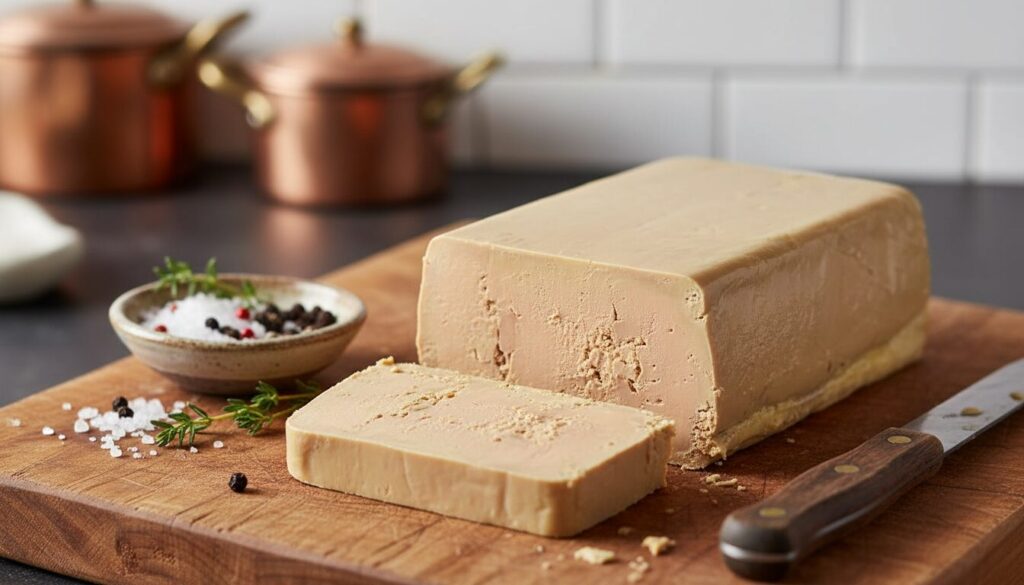 apprenez à préparer un foie gras maison mi-cuit parfait grâce à notre technique facile pour une terrine sans veines. guide complet 2026 pour réussir à tous les coups.